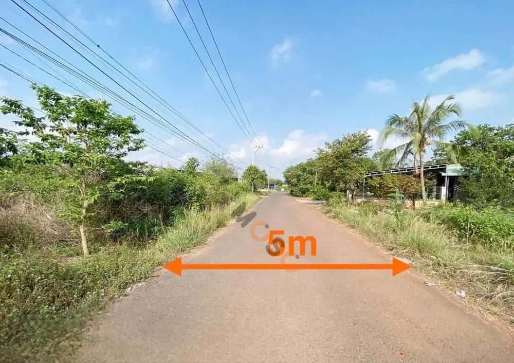 Bán đất Ấp Suối Đôi Huyện Đồng Phú, Bình Phước – giá 419 triệu — Hình 3 Bán đất Ấp Suối Đôi Huyện Đồng Phú, Bình Phước – giá 419 triệu — Hình 3