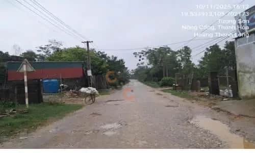 Bán đất Đường tỉnh 512 Huyện Nông Cống, Thanh Hóa – giá 700 triệu Bán đất Đường tỉnh 512 Huyện Nông Cống, Thanh Hóa – giá 700 triệu