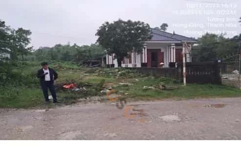 Bán đất Đường tỉnh 512 Huyện Nông Cống, Thanh Hóa – giá 700 triệu — Hình 2 Bán đất Đường tỉnh 512 Huyện Nông Cống, Thanh Hóa – giá 700 triệu — Hình 2