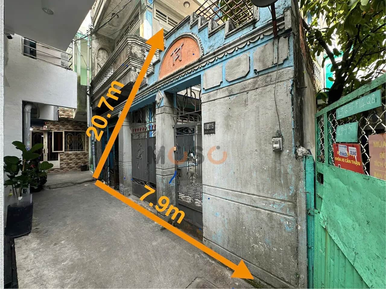 Bán nhà hẻm Đường Hoài Thanh Quận 8, TP. Hồ Chí Minh – giá 5.1 tỷ Bán nhà hẻm Đường Hoài Thanh Quận 8, TP. Hồ Chí Minh – giá 5.1 tỷ