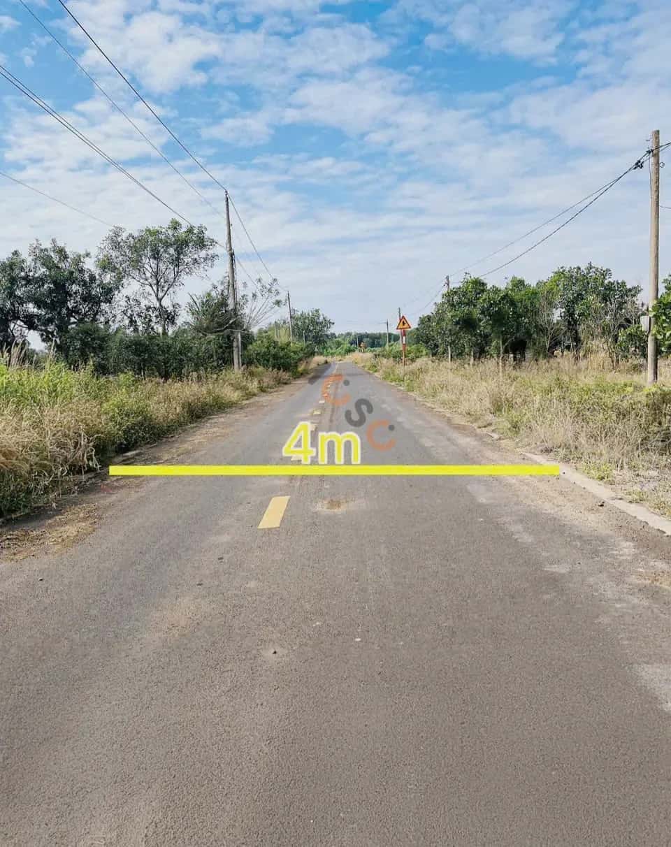 Bán đất Phạm Duy Trinh Đất Đỏ, BRVT – giá 1 tỷ — Hình 3 Bán đất Phạm Duy Trinh Đất Đỏ, BRVT – giá 1 tỷ — Hình 3
