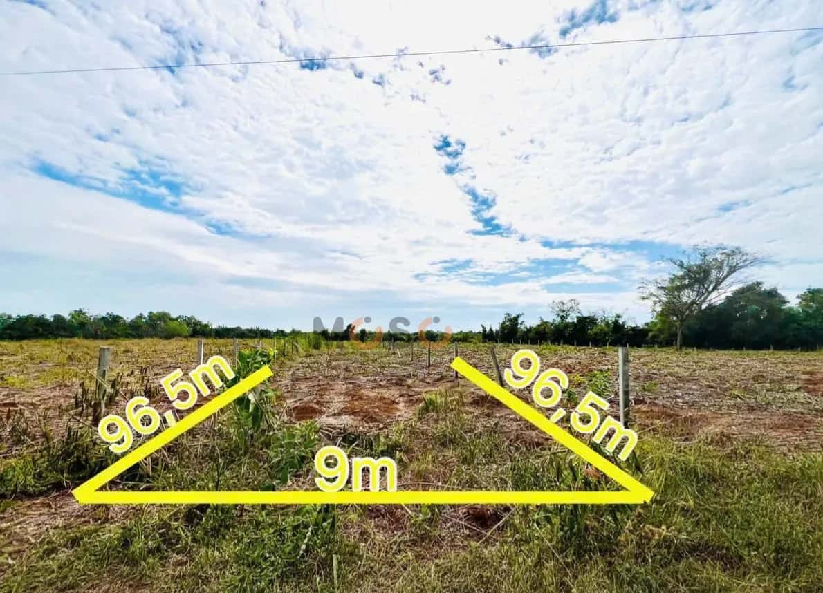 Bán đất Phạm Duy Trinh Đất Đỏ, BRVT – giá 1 tỷ — Hình 2 Bán đất Phạm Duy Trinh Đất Đỏ, BRVT – giá 1 tỷ — Hình 2