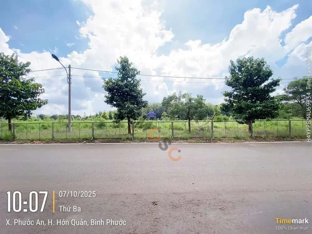 Bán đất Huyện Hớn Quản, Bình Phước – giá 378 triệu — Hình 3 Bán đất Huyện Hớn Quản, Bình Phước – giá 378 triệu — Hình 3