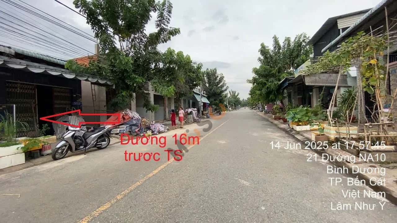 Bán nhà hẻm NA10 Thị xã Bến Cát, Bình Dương – giá 3.5 tỷ — Hình 3 Bán nhà hẻm NA10 Thị xã Bến Cát, Bình Dương – giá 3.5 tỷ — Hình 3