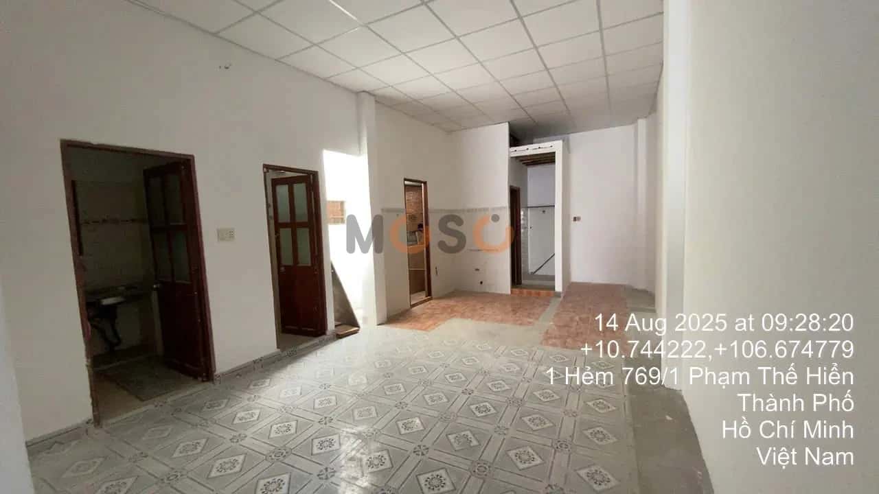 Bán nhà hẻm Đường Phạm Thế Hiển Quận 8, TP.HCM – giá 5.2 tỷ — Hình 3 Bán nhà hẻm Đường Phạm Thế Hiển Quận 8, TP.HCM – giá 5.2 tỷ — Hình 3