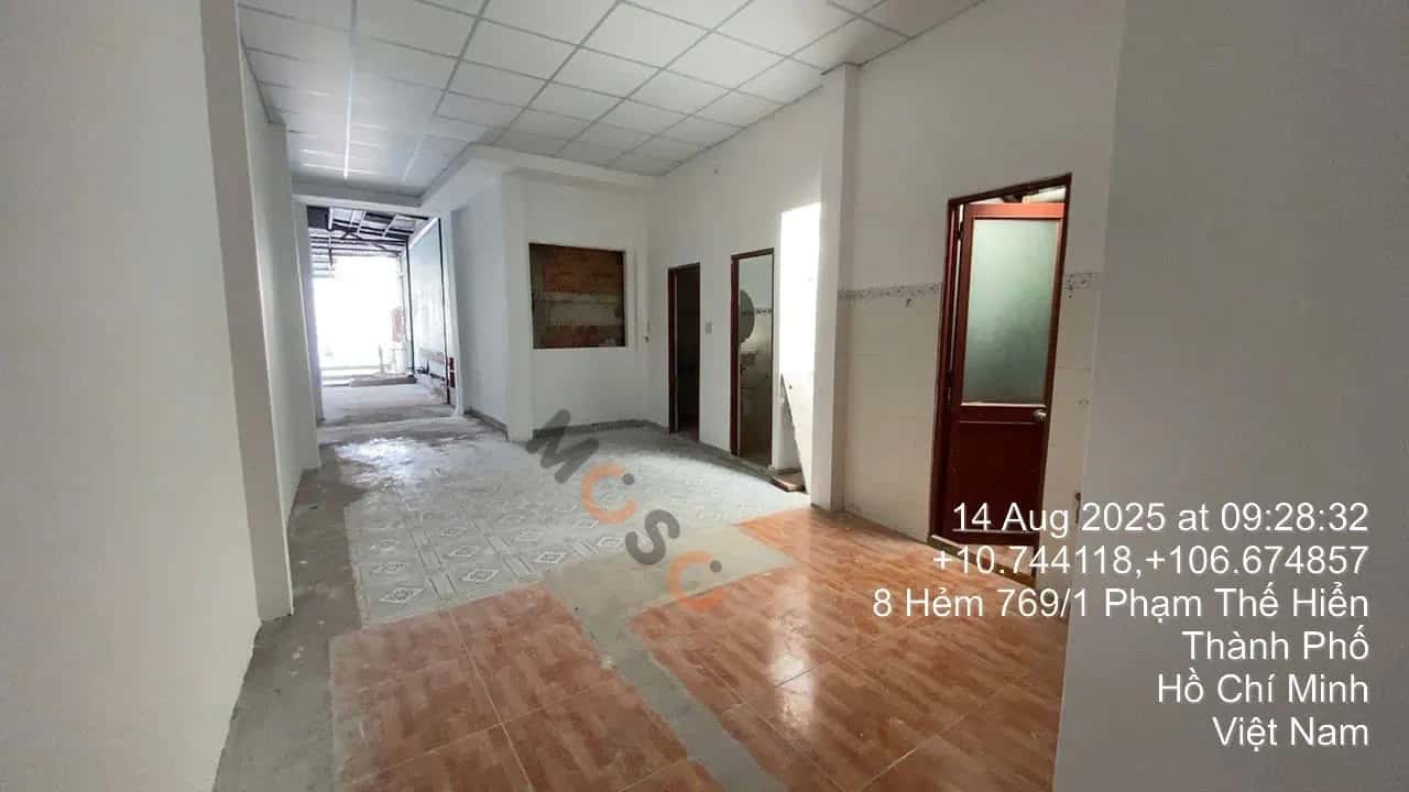 Bán nhà hẻm Đường Phạm Thế Hiển Quận 8, TP.HCM – giá 5.2 tỷ — Hình 2 Bán nhà hẻm Đường Phạm Thế Hiển Quận 8, TP.HCM – giá 5.2 tỷ — Hình 2