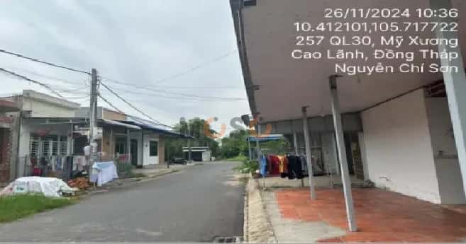 Bán đất Huyện Cao Lãnh, Đồng Tháp – giá 4.9 tỷ — Hình 2 Bán đất Huyện Cao Lãnh, Đồng Tháp – giá 4.9 tỷ — Hình 2