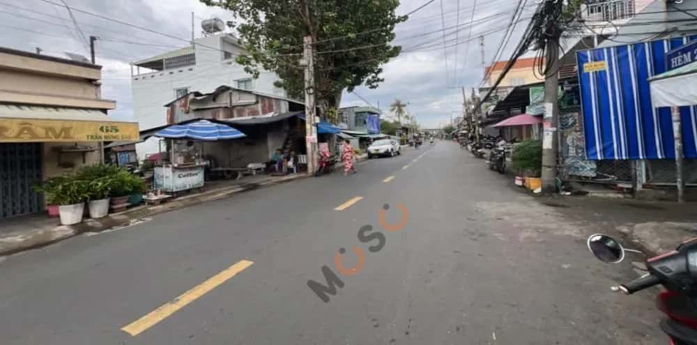 Bán đất Đường Trần Hưng Đạo Thành phố Châu Đốc, An Giang – giá 5.7 tỷ — Hình 2 Bán đất Đường Trần Hưng Đạo Thành phố Châu Đốc, An Giang – giá 5.7 tỷ — Hình 2