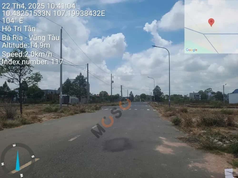 Bán đất tổ 7 Long Điền, BRVT – giá 2.9 tỷ — Hình 2 Bán đất tổ 7 Long Điền, BRVT – giá 2.9 tỷ — Hình 2