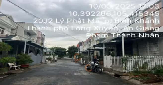 Bán đất Đường Nguyễn Trường Tộ Thành phố Long Xuyên, An Giang – giá 3.5 tỷ — Hình 2 Bán đất Đường Nguyễn Trường Tộ Thành phố Long Xuyên, An Giang – giá 3.5 tỷ — Hình 2