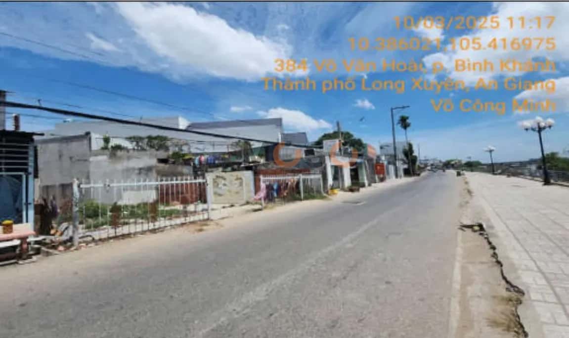 Bán đất Lý Phật Mã Thành phố Long Xuyên, An Giang – giá 3.3 tỷ — Hình 2 Bán đất Lý Phật Mã Thành phố Long Xuyên, An Giang – giá 3.3 tỷ — Hình 2