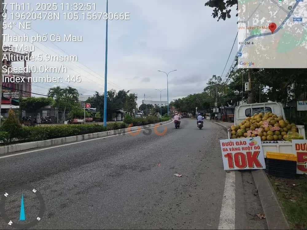 Bán đất Nguyễn Trãi Cà Mau, Cà Mau – giá 4.6 tỷ — Hình 3 Bán đất Nguyễn Trãi Cà Mau, Cà Mau – giá 4.6 tỷ — Hình 3