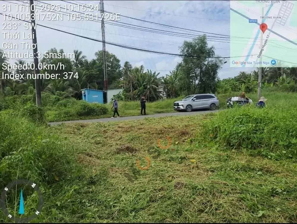 Bán đất Huyện Thới Lai, TP. Cần Thơ – giá 2.2 tỷ — Hình 2 Bán đất Huyện Thới Lai, TP. Cần Thơ – giá 2.2 tỷ — Hình 2