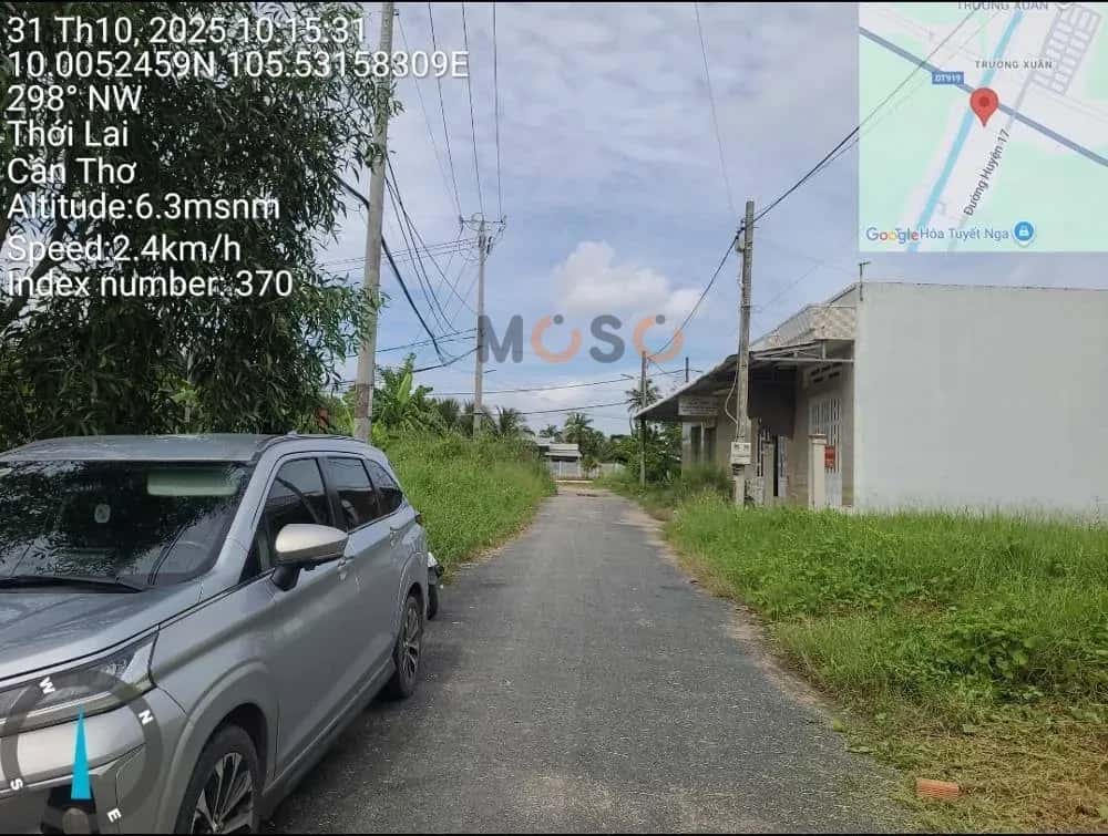 Bán đất Huyện Thới Lai, TP. Cần Thơ – giá 2.2 tỷ — Hình 3 Bán đất Huyện Thới Lai, TP. Cần Thơ – giá 2.2 tỷ — Hình 3