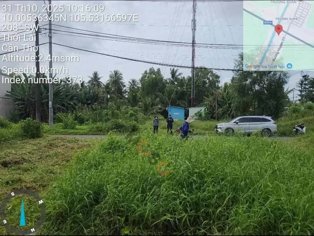 Bán đất Huyện Thới Lai, TP. Cần Thơ – giá 2.2 tỷ — Hình 2 Bán đất Huyện Thới Lai, TP. Cần Thơ – giá 2.2 tỷ — Hình 2