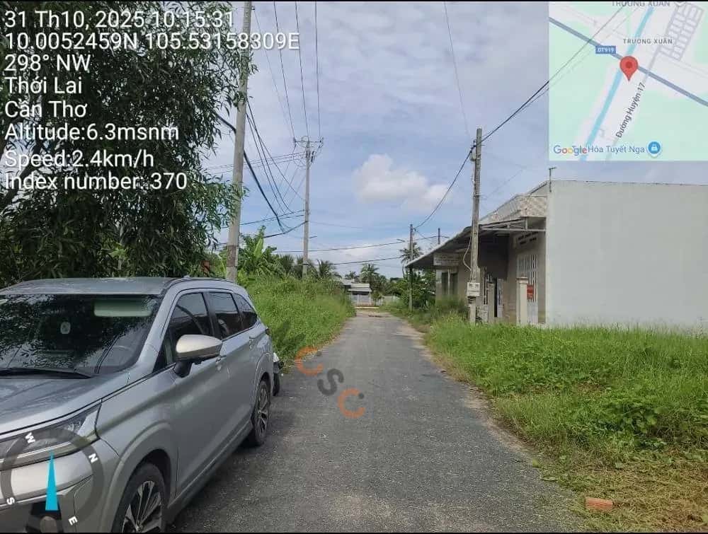 Bán đất Huyện Thới Lai, TP. Cần Thơ – giá 2.2 tỷ — Hình 3 Bán đất Huyện Thới Lai, TP. Cần Thơ – giá 2.2 tỷ — Hình 3
