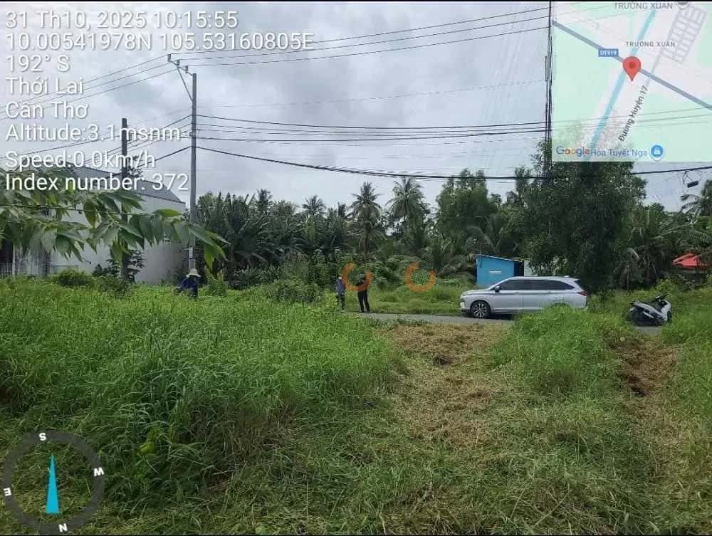 Bán đất Huyện Thới Lai, TP. Cần Thơ – giá 2.2 tỷ — Hình 2 Bán đất Huyện Thới Lai, TP. Cần Thơ – giá 2.2 tỷ — Hình 2