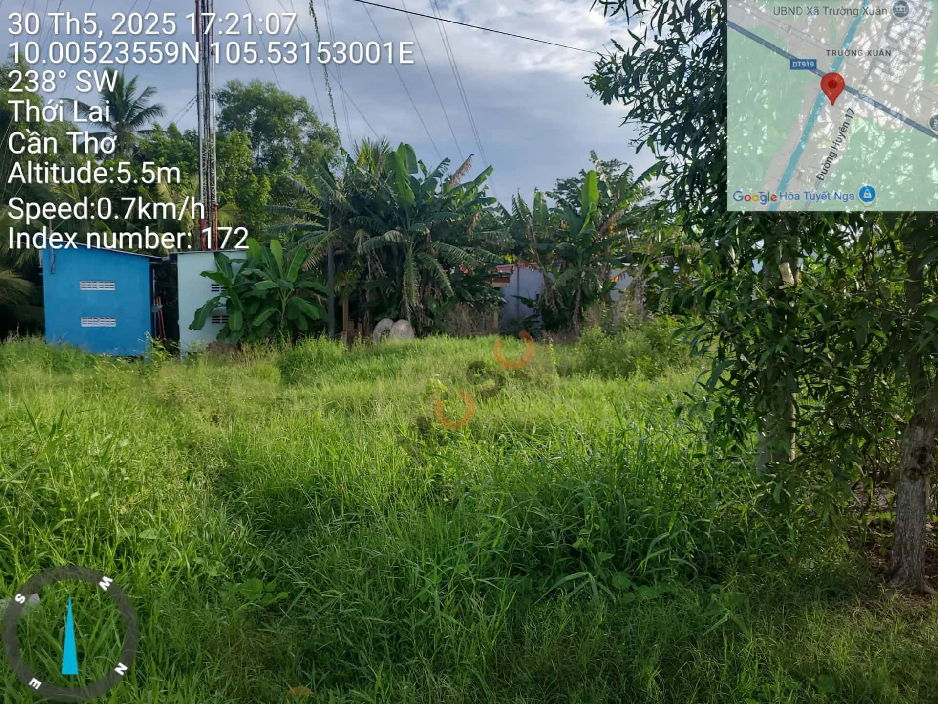 Bán đất Huyện Thới Lai, TP. Cần Thơ – giá 2.1 tỷ — Hình 2 Bán đất Huyện Thới Lai, TP. Cần Thơ – giá 2.1 tỷ — Hình 2