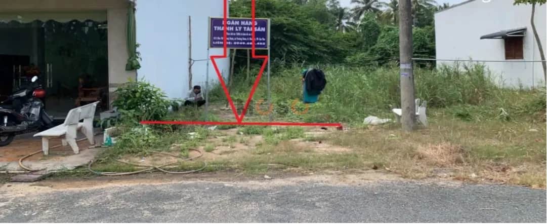 Bán đất Huyện Thới Lai, TP. Cần Thơ – giá 2.5 tỷ Bán đất Huyện Thới Lai, TP. Cần Thơ – giá 2.5 tỷ