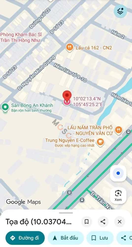 Bán đất Đường Nguyễn Văn Cừ Quận Ninh Kiều, TP. Cần Thơ – giá 3.4 tỷ — Hình 3 Bán đất Đường Nguyễn Văn Cừ Quận Ninh Kiều, TP. Cần Thơ – giá 3.4 tỷ — Hình 3