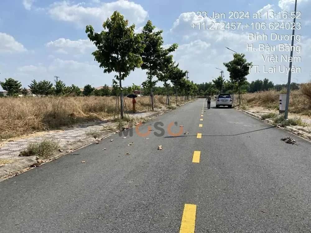 Bán đất Huyện Bàu Bàng, Bình Dương – giá 1.6 tỷ — Hình 2 Bán đất Huyện Bàu Bàng, Bình Dương – giá 1.6 tỷ — Hình 2