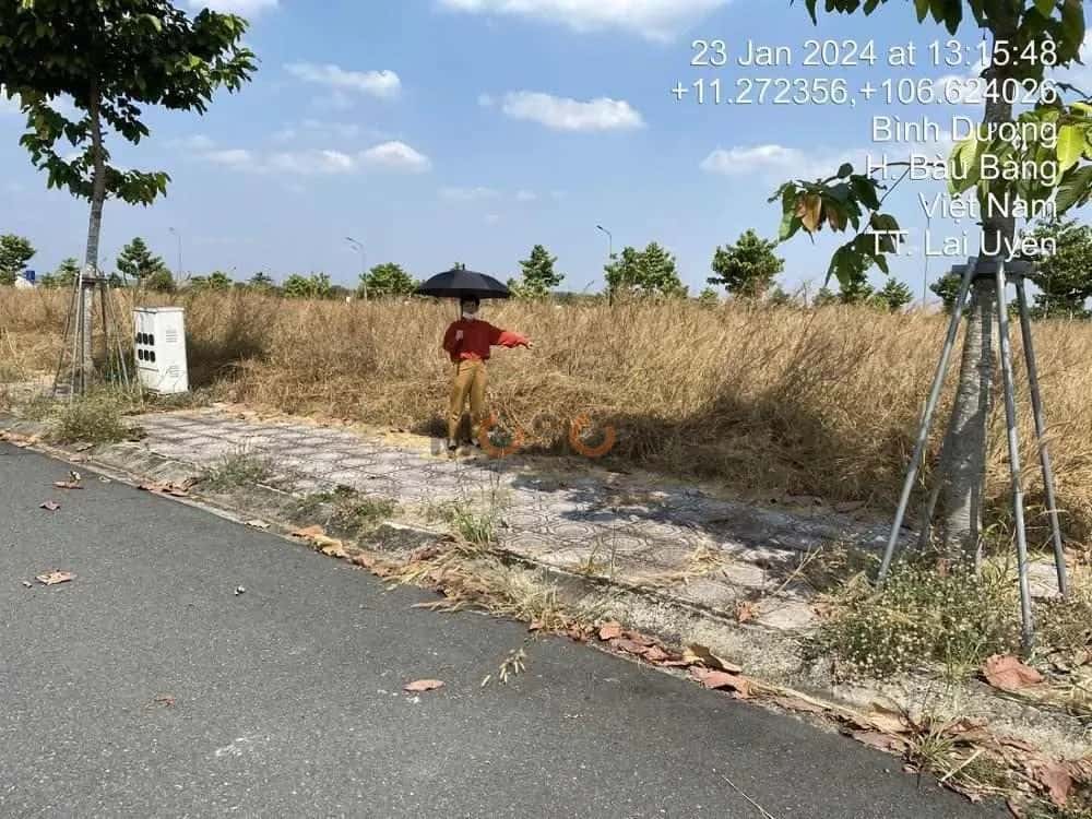 Bán đất Huyện Bàu Bàng, Bình Dương – giá 1.6 tỷ — Hình 3 Bán đất Huyện Bàu Bàng, Bình Dương – giá 1.6 tỷ — Hình 3