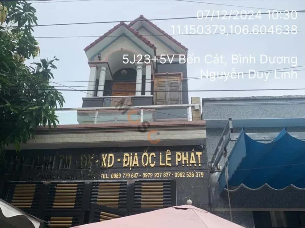 Bán nhà hẻm NA10 Thị xã Bến Cát, Bình Dương – giá 3.4 tỷ — Hình 3 Bán nhà hẻm NA10 Thị xã Bến Cát, Bình Dương – giá 3.4 tỷ — Hình 3