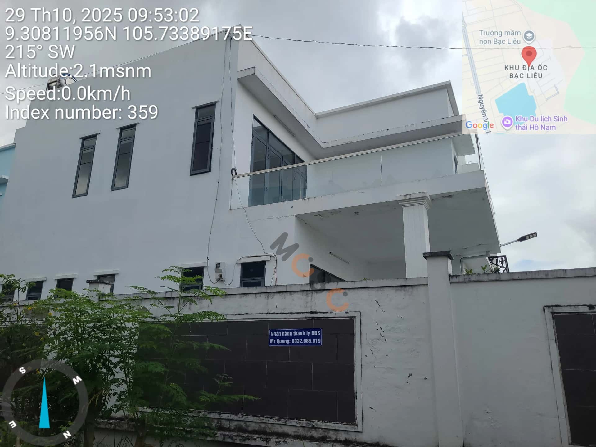 Bán đất Văn Tiến Dũng Thành phố Bạc Liêu, Bạc Liêu – giá 6.3 tỷ — Hình 2 Bán đất Văn Tiến Dũng Thành phố Bạc Liêu, Bạc Liêu – giá 6.3 tỷ — Hình 2
