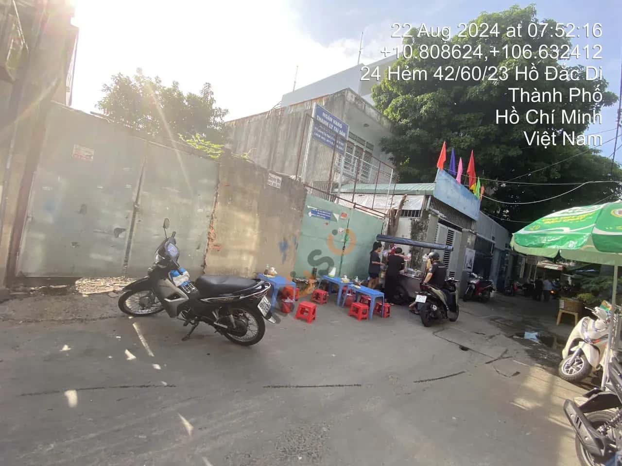 Bán đất Hồ Đắc Di Quận Tân Phú, TP.HCM – giá 6.8 tỷ — Hình 3 Bán đất Hồ Đắc Di Quận Tân Phú, TP.HCM – giá 6.8 tỷ — Hình 3