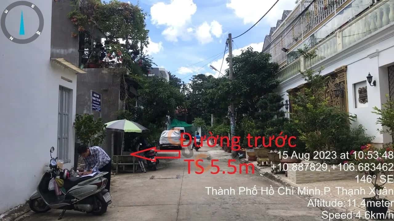 Bán đất Đường TX40 Quận 12, TP. Hồ Chí Minh – giá 4 tỷ — Hình 3 Bán đất Đường TX40 Quận 12, TP. Hồ Chí Minh – giá 4 tỷ — Hình 3