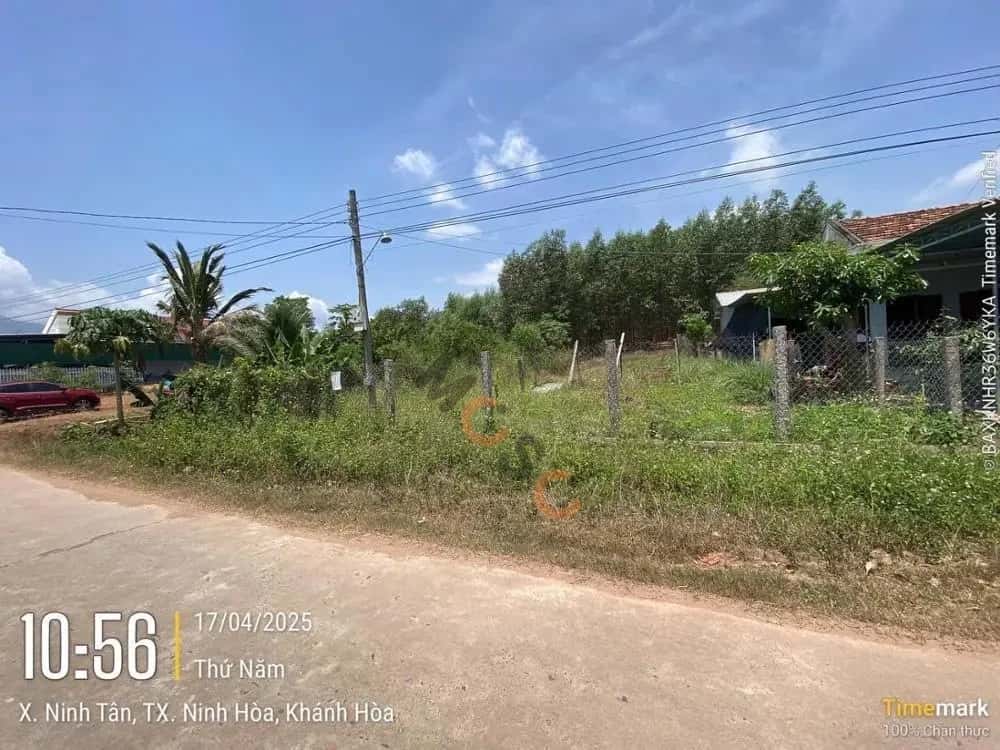 Bán đất Thị xã Ninh Hòa, Khánh Hòa – giá 1.6 tỷ — Hình 2 Bán đất Thị xã Ninh Hòa, Khánh Hòa – giá 1.6 tỷ — Hình 2