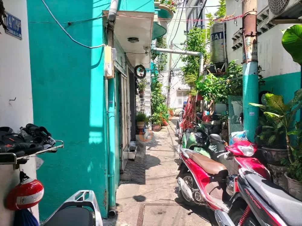 Bán đất Đường Phan Đăng Lưu Quận Phú Nhuận, TP.HCM – giá 4.2 tỷ — Hình 2 Bán đất Đường Phan Đăng Lưu Quận Phú Nhuận, TP.HCM – giá 4.2 tỷ — Hình 2