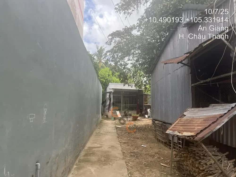 Bán đất tổ 8 Huyện Châu Thành, An Giang – giá 1.1 tỷ — Hình 3 Bán đất tổ 8 Huyện Châu Thành, An Giang – giá 1.1 tỷ — Hình 3