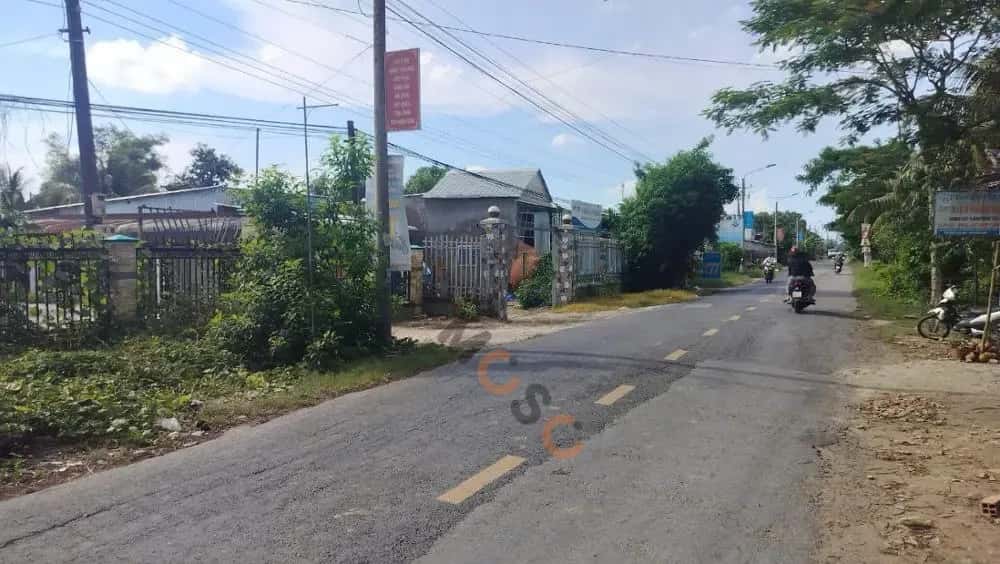Bán đất Đường Huyện 17 Huyện Thới Lai, TP. Cần Thơ – giá 3.5 tỷ — Hình 2 Bán đất Đường Huyện 17 Huyện Thới Lai, TP. Cần Thơ – giá 3.5 tỷ — Hình 2