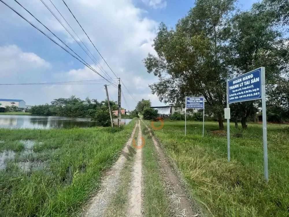 Bán đất Đường tỉnh 822 Đức Hòa, Long An – giá 1.7 tỷ — Hình 2 Bán đất Đường tỉnh 822 Đức Hòa, Long An – giá 1.7 tỷ — Hình 2