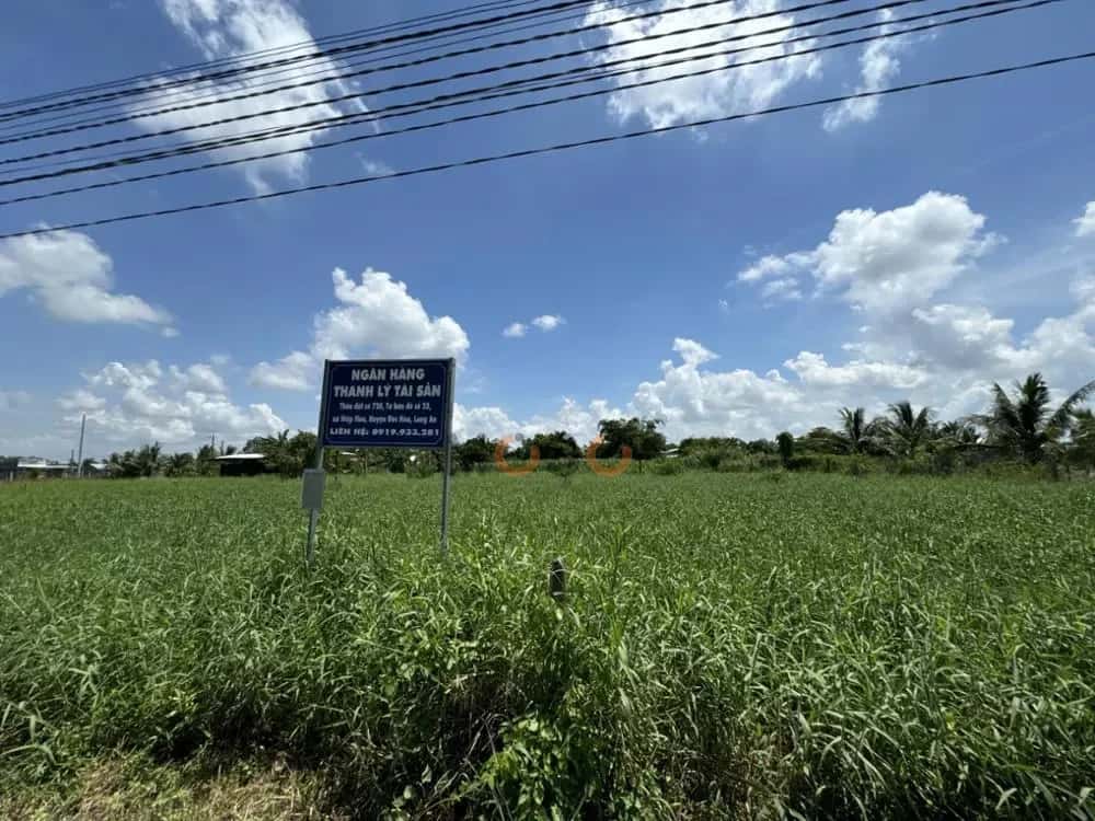 Bán đất Ap Hoa Thuan Huyện Đức Hòa, Long An – giá 1.3 tỷ — Hình 2 Bán đất Ap Hoa Thuan Huyện Đức Hòa, Long An – giá 1.3 tỷ — Hình 2