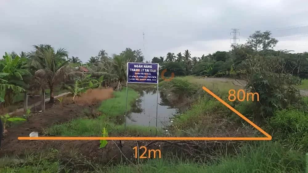 Bán đất Huyện Thới Lai, TP. Cần Thơ – giá 3.4 tỷ Bán đất Huyện Thới Lai, TP. Cần Thơ – giá 3.4 tỷ