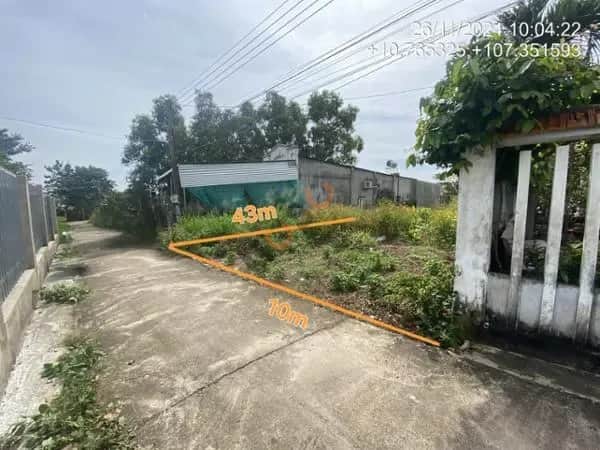 Bán đất Huyện Cẩm Mỹ, Đồng Nai – giá 984.2 triệu Bán đất Huyện Cẩm Mỹ, Đồng Nai – giá 984.2 triệu