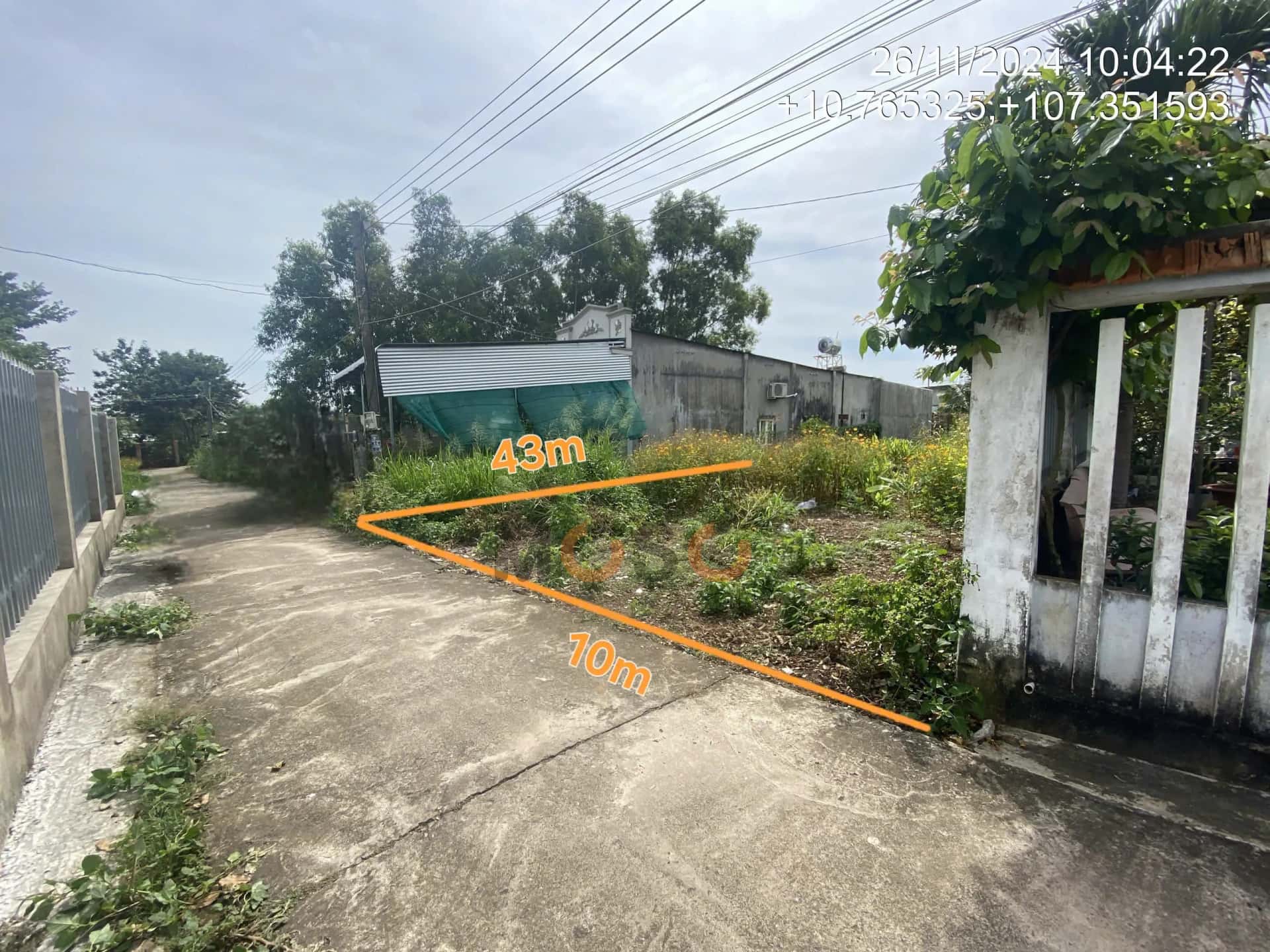 Bán đất Huyện Cẩm Mỹ, Đồng Nai – giá 984.2 triệu — Hình 2 Bán đất Huyện Cẩm Mỹ, Đồng Nai – giá 984.2 triệu — Hình 2