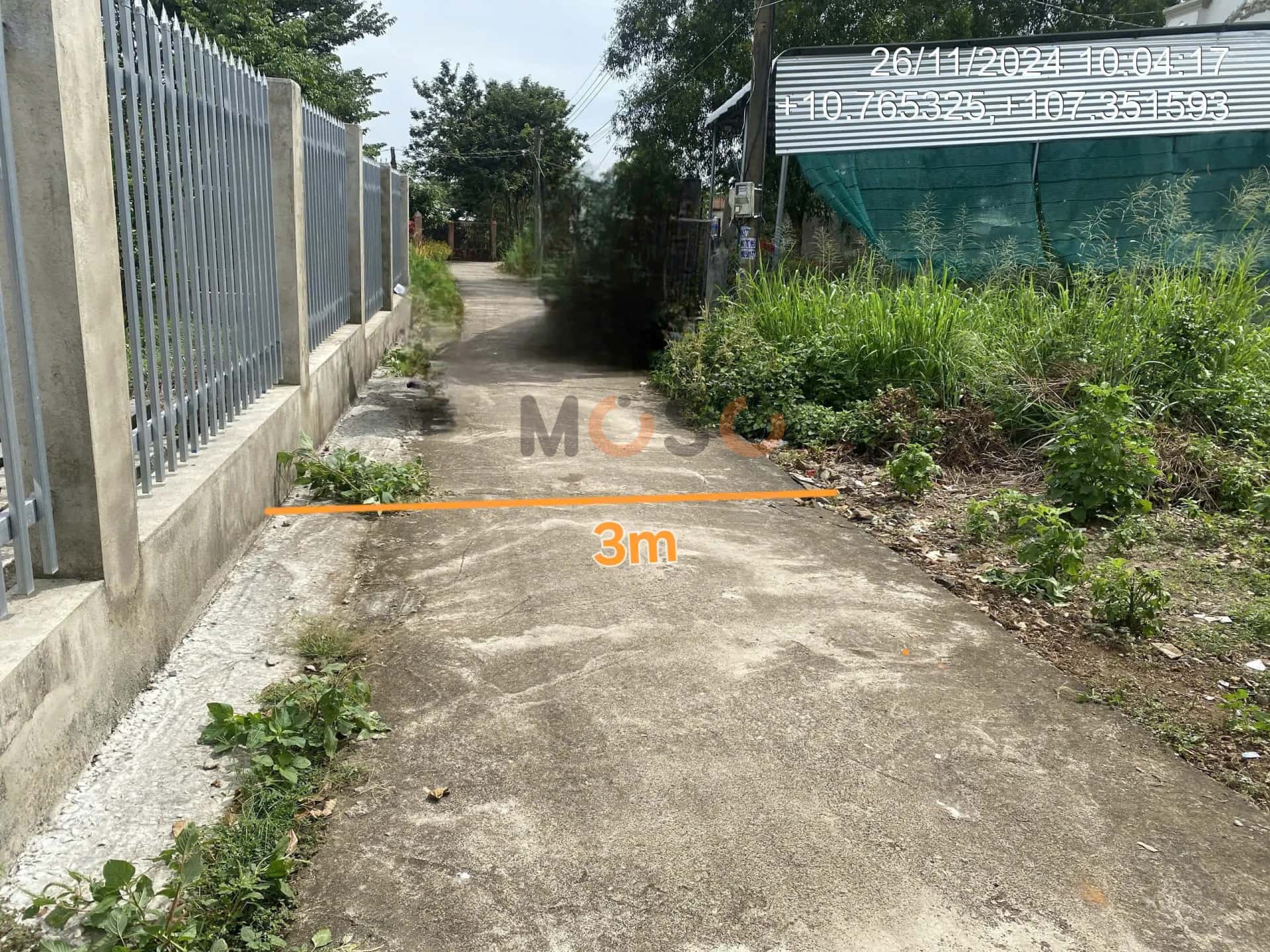 Bán đất Huyện Cẩm Mỹ, Đồng Nai – giá 984.2 triệu — Hình 3 Bán đất Huyện Cẩm Mỹ, Đồng Nai – giá 984.2 triệu — Hình 3