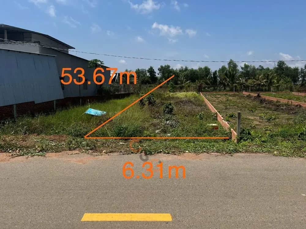 Bán đất Đất Đỏ, BRVT – giá 831 triệu Bán đất Đất Đỏ, BRVT – giá 831 triệu