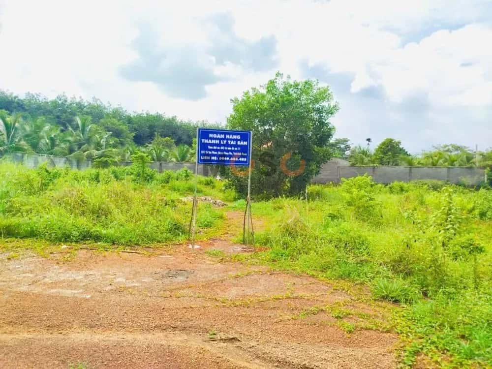 Bán đất Huyện Đồng Phú, Bình Phước – giá 1.1 tỷ — Hình 3 Bán đất Huyện Đồng Phú, Bình Phước – giá 1.1 tỷ — Hình 3