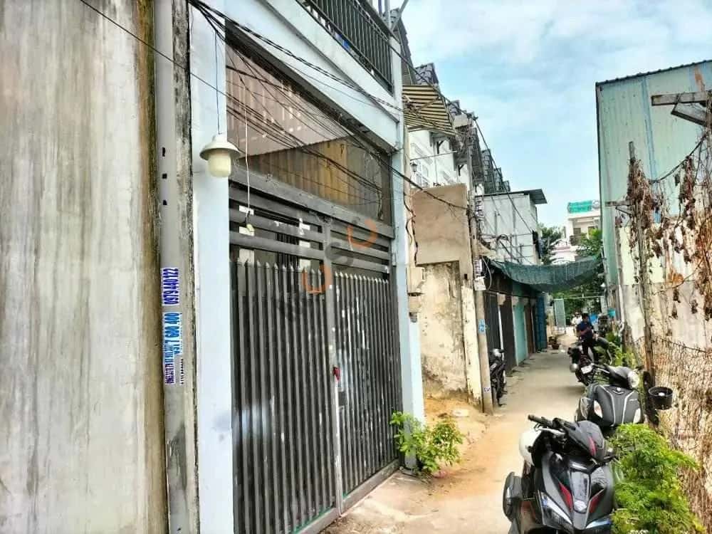 Bán nhà hẻm KP1 Quận 12, TP. Hồ Chí Minh – giá 5.1 tỷ — Hình 2 Bán nhà hẻm KP1 Quận 12, TP. Hồ Chí Minh – giá 5.1 tỷ — Hình 2