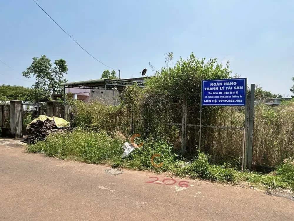 Bán đất Huyện Xuân Lộc, Đồng Nai – giá 1.2 tỷ — Hình 2 Bán đất Huyện Xuân Lộc, Đồng Nai – giá 1.2 tỷ — Hình 2