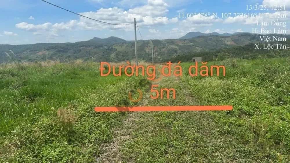 Bán đất Huyện Bảo Lâm, Lâm Đồng – giá 600 triệu — Hình 2 Bán đất Huyện Bảo Lâm, Lâm Đồng – giá 600 triệu — Hình 2