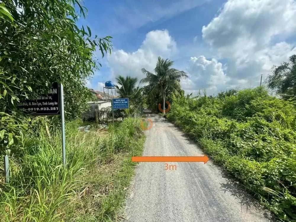 Bán đất Huyện Bến Lức, Long An – giá 699 triệu — Hình 3 Bán đất Huyện Bến Lức, Long An – giá 699 triệu — Hình 3