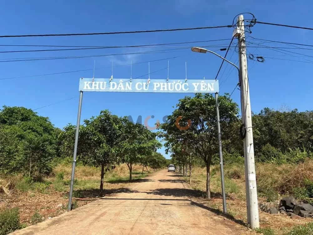 Bán đất Đường Nguyễn Thông Thị xã Phước Long, Bình Phước – giá 138 triệu — Hình 3 Bán đất Đường Nguyễn Thông Thị xã Phước Long, Bình Phước – giá 138 triệu — Hình 3