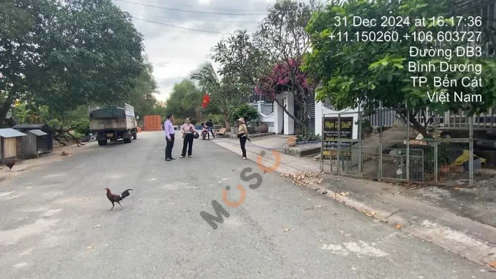 Bán nhà hẻm NB4B Thị xã Bến Cát, Bình Dương – giá 3.2 tỷ — Hình 2 Bán nhà hẻm NB4B Thị xã Bến Cát, Bình Dương – giá 3.2 tỷ — Hình 2