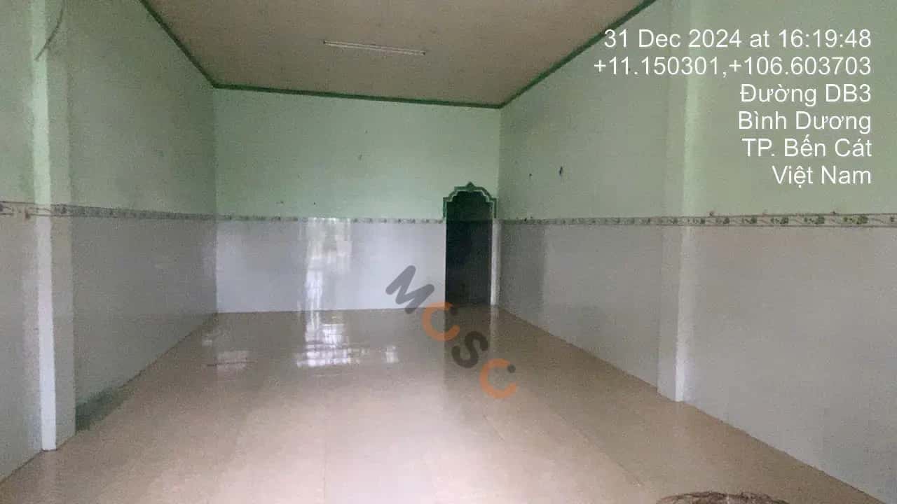 Bán nhà hẻm NB4B Thị xã Bến Cát, Bình Dương – giá 3.2 tỷ — Hình 3 Bán nhà hẻm NB4B Thị xã Bến Cát, Bình Dương – giá 3.2 tỷ — Hình 3