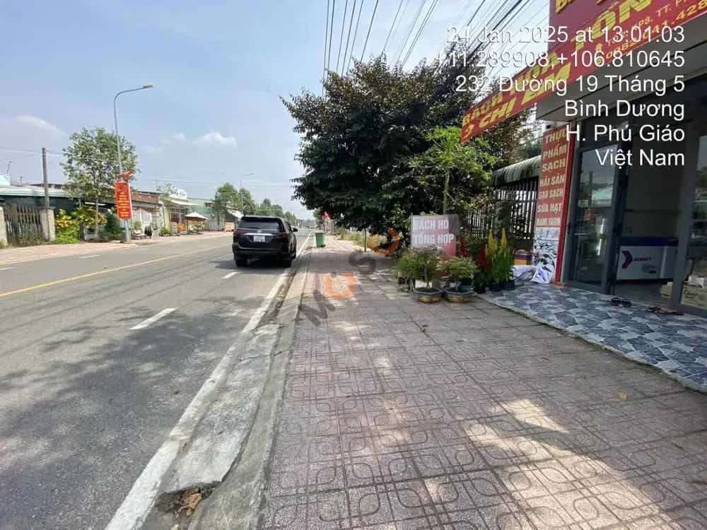 Bán nhà hẻm Đường 19 Tháng 5 Huyện Phú Giáo, Bình Dương – giá 2.5 tỷ — Hình 3 Bán nhà hẻm Đường 19 Tháng 5 Huyện Phú Giáo, Bình Dương – giá 2.5 tỷ — Hình 3